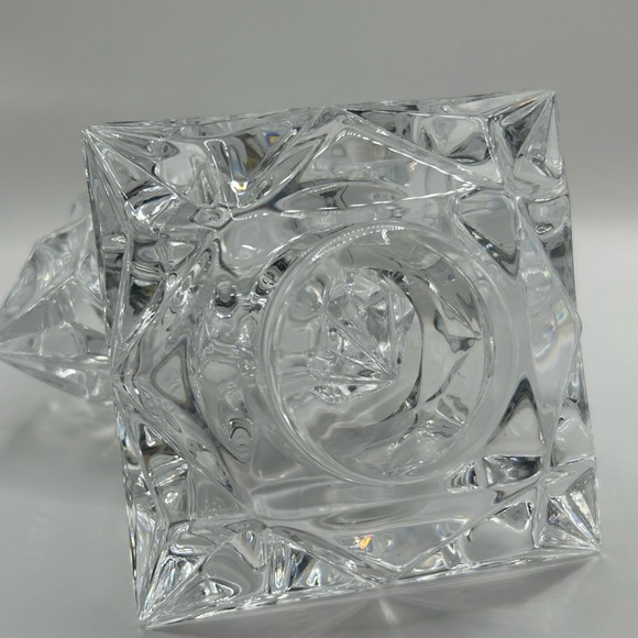 Orrefors Of Sweden Votive Candle Holders - Picture 1 of 6